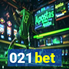 021 bet